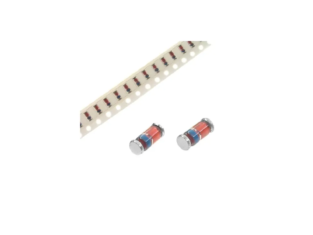 Nejlepší cena | BZV55C5V1 zenerova dioda 5,1V SMD