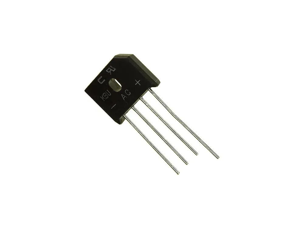 KBU10M usměrňovací můstek 1000V/10A - Přímo z výroby