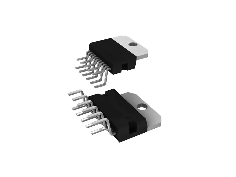 Skvělá nabídka - L6203 H-můstek