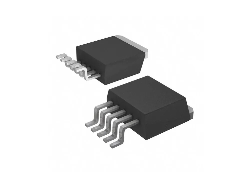 Zbývá jen pár kusů | LM2576S-5 stabilizátor napětí