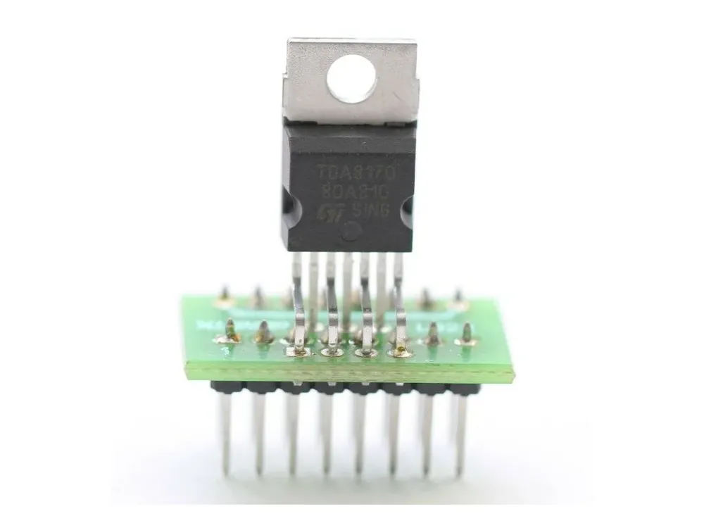 IO TDA2270 náhradní modul - Outlet