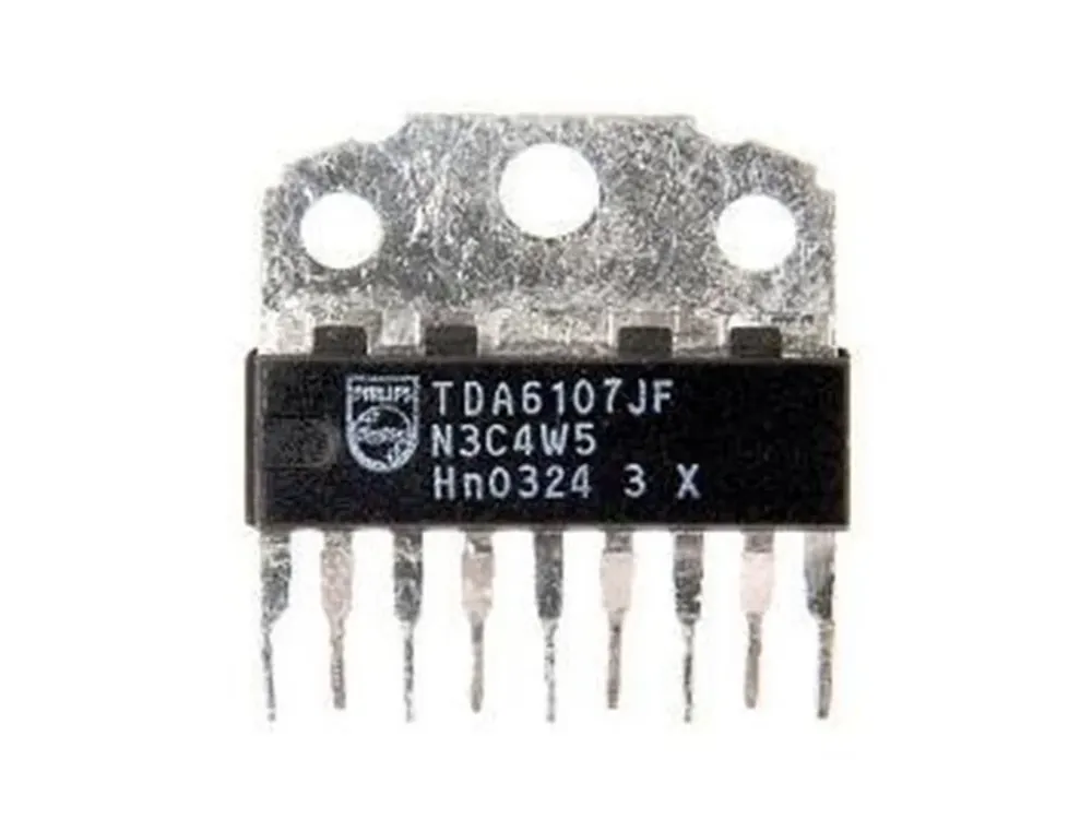 IO TDA6107JF | Velká sleva