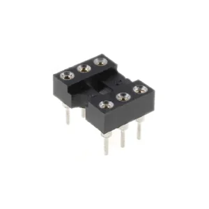 Precizní patice DIP6, Connfly DS1001-01-06BT1NSF6X | Nabídka dne
