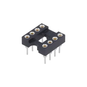 Precizní patice DIP8, Connfly DS1001-01-08BT1NSF6X | Špičkový produkt