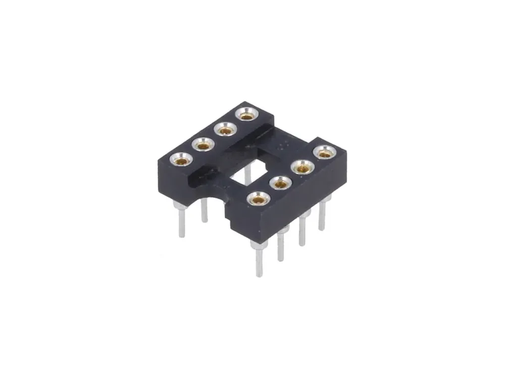 Precizní patice DIP8, Connfly DS1001-01-08BT1NSF6X | Špičkový produkt