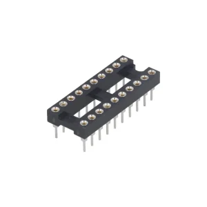 Precizní patice DIP20, Connfly DS1001-01-20BT1NSF6S | Top cena