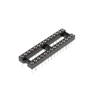 Jen dnes | Precizní patice DIP28, Connfly DS1001-01-28BT1NSF6S
