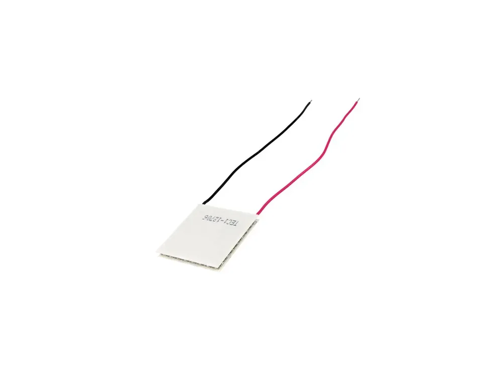 Právě v prodeji | TEC1-12706 Peltierův článek 53W 40x40mm