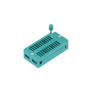 Připraveno k expedici - Testovací patice DIP24, Connfly DS1043-240G