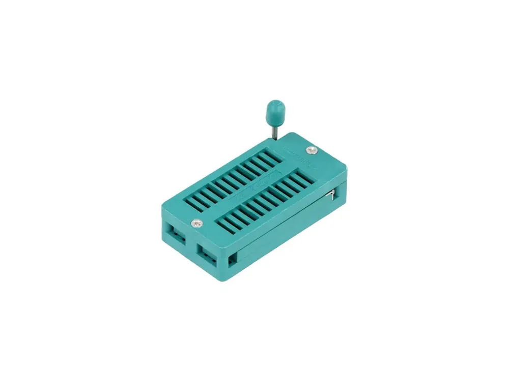 Připraveno k expedici - Testovací patice DIP24, Connfly DS1043-240G