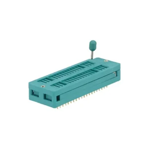 Už jen pár kusů - Testovací patice DIP40, Connfly DS1043-400G