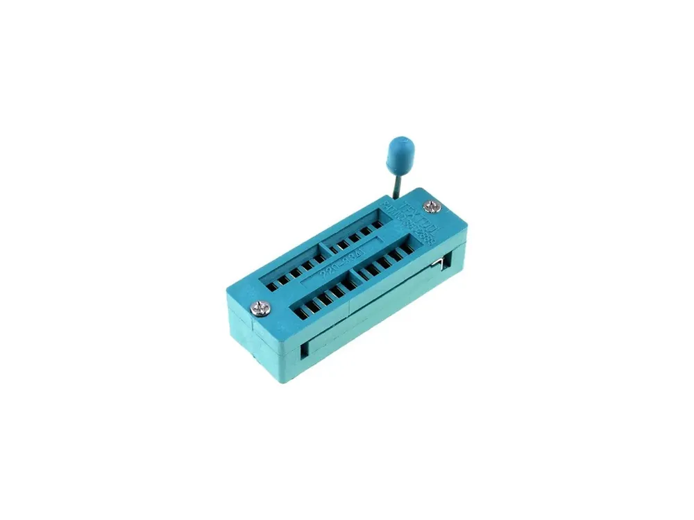 Testovací patice DIP20, Connfly DS1044-200G - Expresní doručení