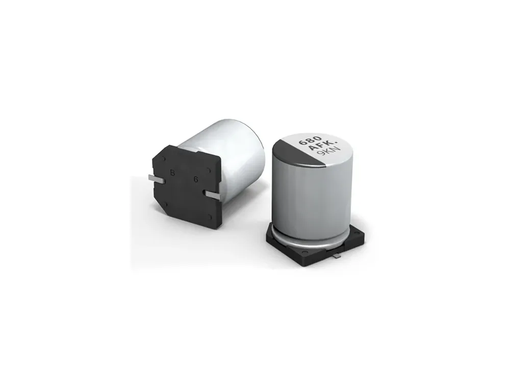 Elektrolytický kondenzátor 100uF 50V EEEFK1H101P | Doprodej zásob