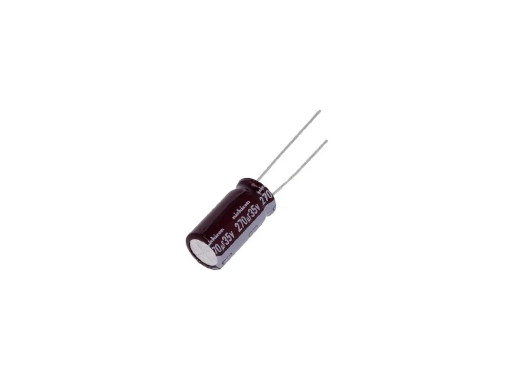 Nejlepší cena - Elektrolytický kondenzátor 10uF 35V ESMG350ETD100ME11D