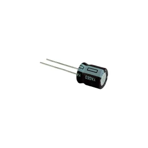 Elektrolytický kondenzátor 3,3uF 100V SE100M3R30B2S - Blesková nabídka