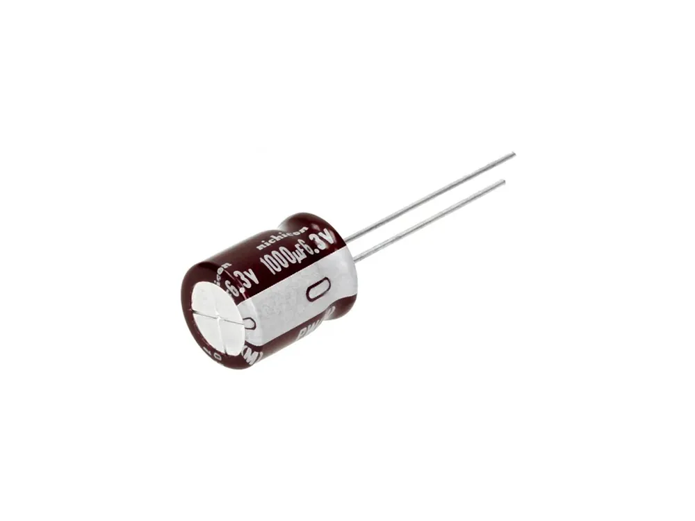 Elektrolytický kondenzátor 330uF 25V UPW1E331MPD - Výborné hodnocení