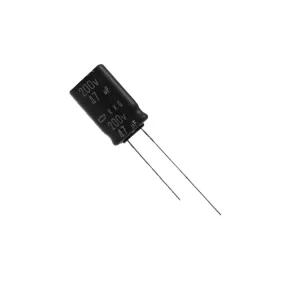 Právě dorazilo - Elektrolytický kondenzátor 330uF 35V ELXZ350ELL331MJ16S