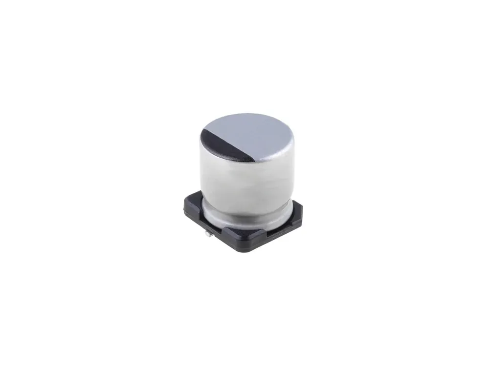 K dispozici - Elektrolytický kondenzátor 470uF 25V UWT1E471MNL1GS