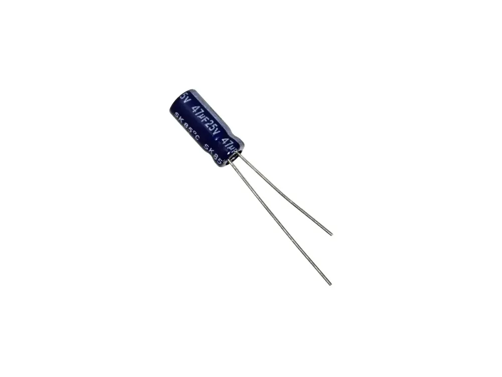 Kupte nyní | Elektrolytický kondenzátor 47uF 35V SK035M0047B2F
