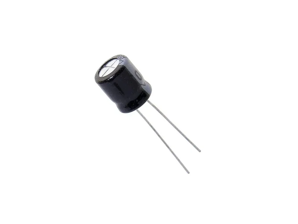 Elektrolytický kondenzátor 47uF 50V PF1H470MNN6311U - Prodejní hit