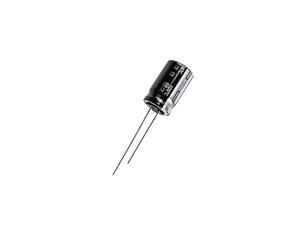 Elektrolytický kondenzátor 47uF 63V EEUEB1J470S | K dispozici
