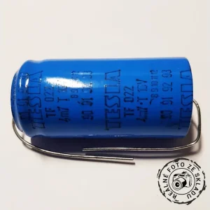 Nabídka - Elektrolytický kondenzátor 4700uF 16V TF022