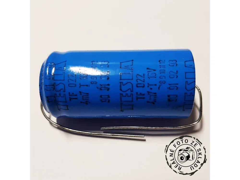 Nabídka - Elektrolytický kondenzátor 4700uF 16V TF022