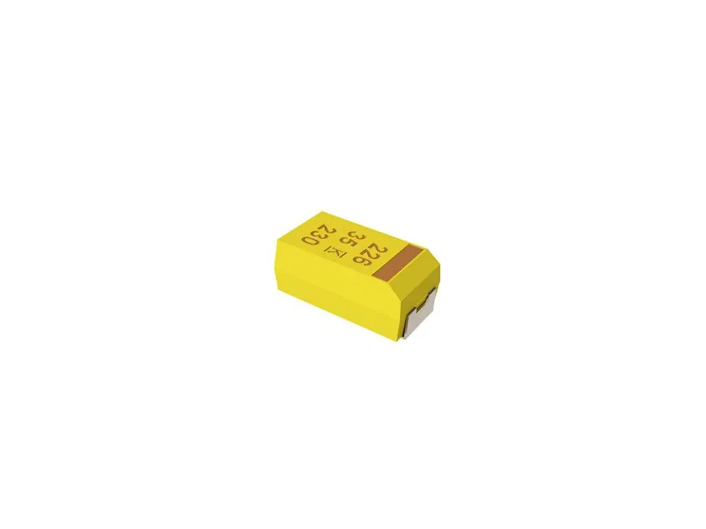Tantal SMD 22uF 16V T491B226M016AT - Výborné hodnocení