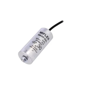 Motorový rozběhový kondenzátor 10uF 425V MKSP-5AL | Právě přidáno