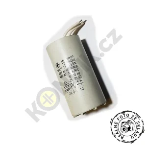 Skvělé hodnocení | Motorový rozběhový kondenzátor 13uF 285V Hydra ML MKP
