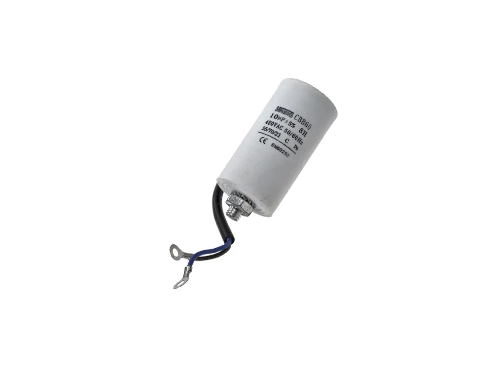 Motorový rozběhový kondenzátor 25uF 450V CBB60G - Kvalitní produkt