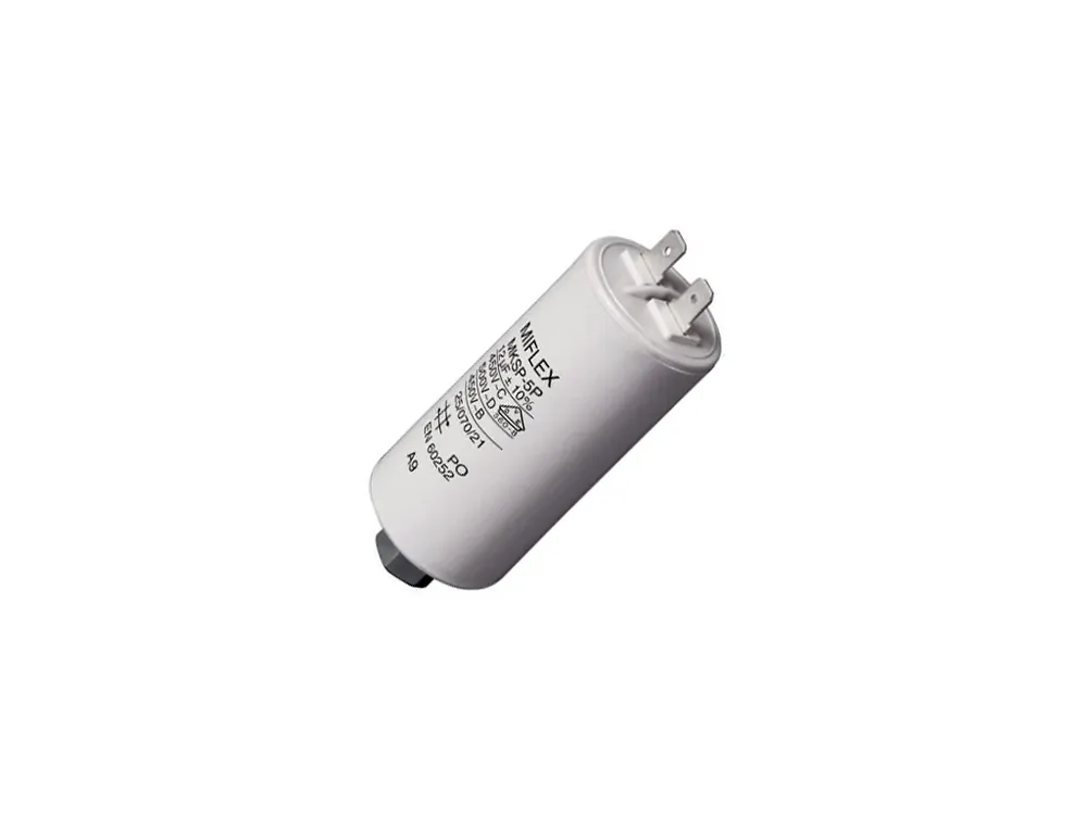 Nyní k dispozici - Motorový rozběhový kondenzátor 4uF 450V I15KV540K-B
