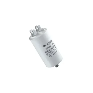 Výhodná cena - Motorový rozběhový kondenzátor 50uF 450V CBB60E