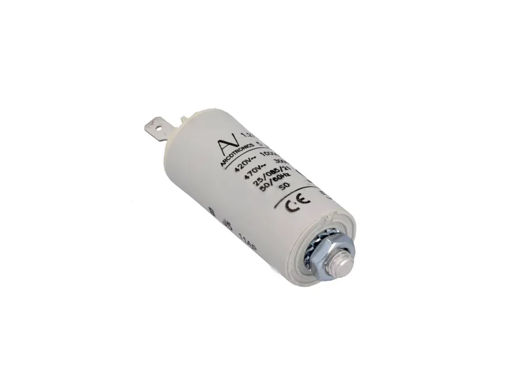 Motorový rozběhový kondenzátor 5uF 420V C276CC24500AA1J | Nejprodávanější