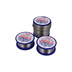Odporový drát KANTHAL 10,7 Ohm/m 0,4mm (109,8m) - Top cena