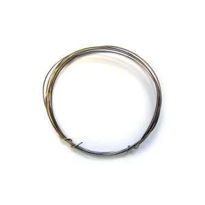 Odporový drát KONSTANTAN 15,4 Ohm/m 0,2mm (1m) - Cenový hit