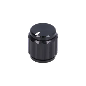 Bestseller - GC6.4-15X16.5 černý knoflík s ukazatelem
