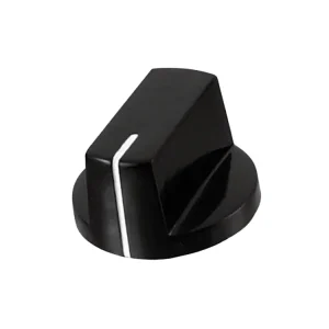 Nově přidáno | Knoflík PN32 černý