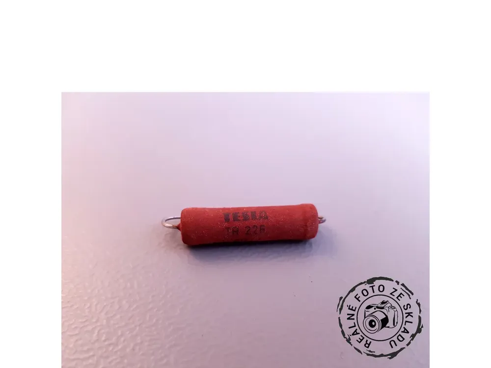 Velmi žádaný produkt | Rezistor 6W 82R TR226