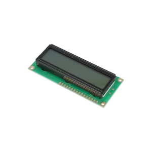 Výprodej | LCD RC1602B-GHY-CSXD