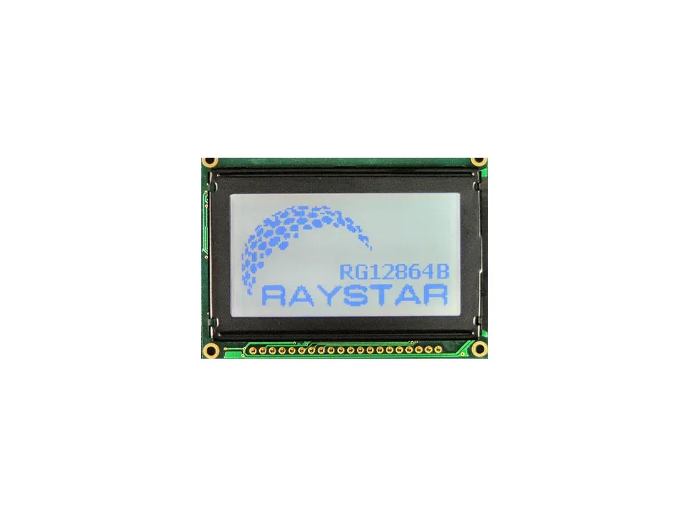 Přidat do košíku - LCD RG12864B-BIW-V