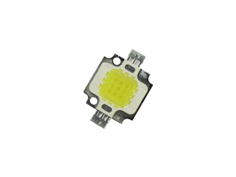 LED COB 10W Epistar - Cena od výrobce