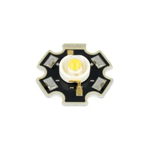 LED STAR 1W bílá studená PM2E-1LWS - Lze objednat