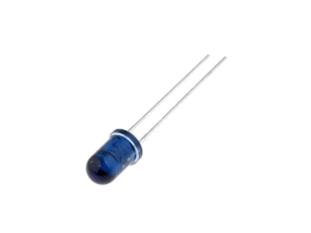 LED 5mm IR L-53F3BT | Tovární cena