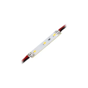 Nejlepší cena - LED modul OPTOFLASH 3xLED 12VDC 0,72W bílá teplá