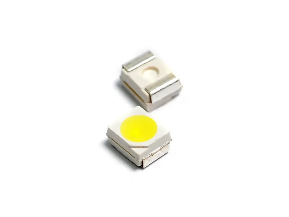 Špičkový produkt | OptoSupply OSW5DLS1C1A LED SMD 3528 bílá studená