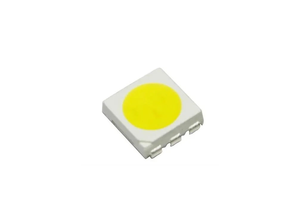 Lucky Light LL-R5050W-W6-3A LED SMD 5050 bílá teplá - Časově omezená nabídka