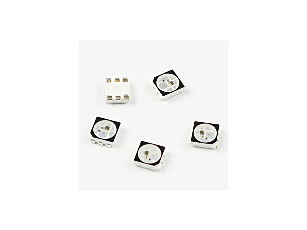 Worldsemi WS2813B LED SMD 5050 RGB | Sleva