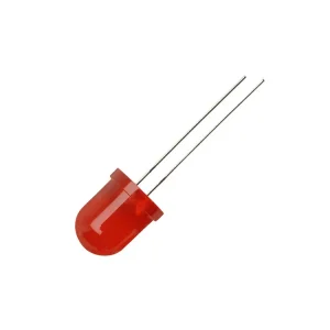 Kingbright L-813ID LED 10mm červená | Nyní k dispozici