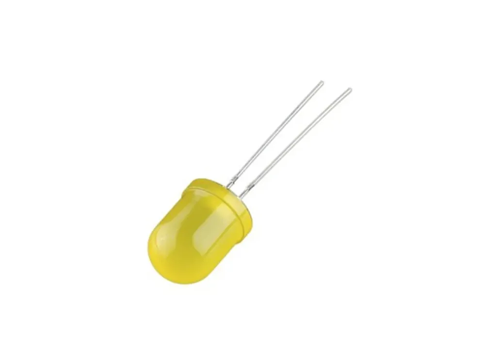 Kingbright L-813YD LED 10mm žlutá | Rychlá doprava